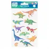 Dinosaurier Kinder-Tattoo-Set, abwaschbare Kinder-Tattoos Produktbild-Vorschau 3