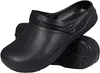 REIS Uni slippers en sandalen, zwart, maat 45 EU Productafbeelding-voorbeeld 5