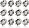 12x LED Einbaustrahler LUMIRA-CH Ultra Slim 5W, CCT ( Produktbild-Vorschau 2