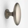 Furnipart Möbelknopf Simple Breite 60mm - ovaler Produktbild-Vorschau 2