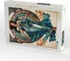 CALVENDO Puzzle Attraktive Cherise | 1000 Teile Lege-Größe Produktbild-Vorschau 2