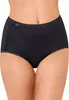 Sloggi Taillenslip 24/7 Microfibre schwarz 3er Pack Gr. 38 Produktbild-Vorschau 3