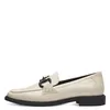 MARCO TOZZI Damen Slipper Loafer elegant Kettendetail Block Produktbild-Vorschau 4
