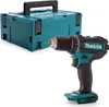 Makita DDF482ZJ, Handbohrmaschine, Ohne Schlüssel, Schwarz, Produktbild-Vorschau 3