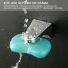 3er Seifenhalter mit Magnet Seifenschalen magnetische Produktbild-Vorschau 2