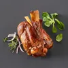 TULIP Grillhaxe ohne Schwarte 2x 500g - für Backofen oder Produktbild-Vorschau 2