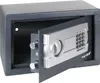 Möbeltresor mit einem Elektronikschloss von HMF mit den Maßen 31 x 20 x 20 cm in Anthrazit Produktbild-Vorschau