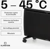Klarstein Radiateur Electrique à Faible Consommation Voir les images du produit 4