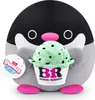 Zuru Snackles Pinguin Baskin Robbin Snackle Stofftier mit Produktbild-Vorschau 1