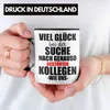 Trendation - Jobwechsel Tasse Geschenk Kollegin Kollege Produktbild-Vorschau 2
