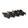 RIDEX 402B0068 Bremsbeläge Satz Hinten passend für Produktbild-Vorschau 10