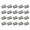 Złącze RJ45 do kabla FTP CAT5E, 20 sztuk 70633 Podgląd zdjęcia produktu 1