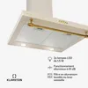 Klarstein Hotte Aspirante 60 cm, Hotte Aspirante Voir les images du produit 6
