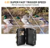 Lixada 16MP 1080P Wild- und Wildjagdkamera Produktbild-Vorschau 11