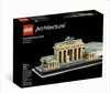 LEGO Architecture Brandenburg Gate, Zestaw do budowania, 12 Podgląd zdjęcia produktu 8