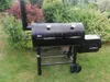 Solidny Grill Węglowy El Fuego Minnesota 2 Komory 153Kg Podgląd zdjęcia produktu 9