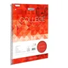 LANDRÉ Collegeblock "college" DIN A4 kariert 80 Blatt Produktbild-Vorschau 10