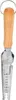 Primaster Unkrautstecher Edelstahl 33 cm mit Holzgriff Produktbild-Vorschau 1