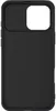 A black phone case is shown against a white background. Náhľad obrázku produktu
