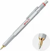 ROTRING Kugelschreiber 800 Silber, M-Schwarz Geschenkbox Voir les images du produit 11