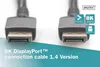 Digitus DB-340201-020-S, 2 m, DisplayPort, DisplayPort, Náhled obrázku produktu 5