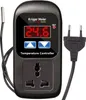 Kruger Meier Carbonne - elektronický termostat Náhled obrázku produktu 1