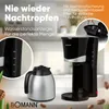 Bomann Kaffeemaschine mit Thermoskanne | für 8-10 Tassen Produktbild-Vorschau 4