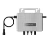 SUNNIVA® 2000W Balkonkraftwerk BIFAZIAL FULLBLACK komplett Produktbild-Vorschau 9
