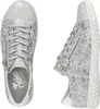 Rieker Damen Sneaker N090090 Farbe: Silber Größe: 39 Produktbild-Vorschau 22