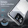 Für Asus ROG Phone 8 / 8 Pro Hitzeableitende Metall Produktbild-Vorschau 7