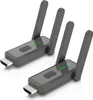 INF Kit Trasmettitore e Ricevitore HDMI Wireless - Anteprima dell’immagine prodotto 3