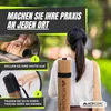 A woman walking outdoors with a yoga mat. Anteprima dell’immagine prodotto