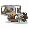 Thor Love and Thunder - Goat Boat With Thor Toothgnasher & Produktbild-Vorschau 6