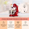 Klarstein kuchynský robot, hnetací stroj s 5 l miskou, 1800 Náhľad obrázku produktu 3