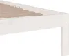 VidaXL 814750, Biały, 123,5 cm, 2,06 m, 69,5 cm, 1200 x Podgląd zdjęcia produktu 6