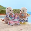 Sylvanian Families Seotter Family, hracie figúrky, figúrky, Náhľad obrázku produktu 8