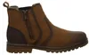 Schlupf/Reißverschlußstiefelette Warmfutter Freizeit Produktbild-Vorschau 4