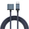 USB-C auf Magnetisches 3 Kabel – 2m 140W Schnellladen – Produktbild-Vorschau 1