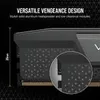 Memorie Corsair Vengeance Std PMIC, XMP 3.0 Black Anteprima dell’immagine prodotto 22