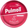 PULMOLL bonbóny proti kašli třešňové s pikantní skořicí bez Náhled obrázku produktu 1