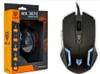 A product shot showing a gaming mouse and its packaging. Anteprima dell’immagine prodotto