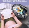 RUVALINO Maternity Wickeltasche, große Reisetasche Produktbild-Vorschau 5