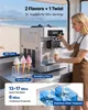 SucceBuy Gewerbliche Softeismaschine 20-28 L/h, Produktbild-Vorschau 5