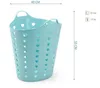 Kreher Set: 2 x Flexibler Tragekorb 65 Liter (Blau) Produktbild-Vorschau 3