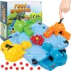 ISO Arcade-Spiel "Hungry Hippos" ISOx Produktbild-Vorschau 2