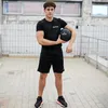 Matchu Sports Medizinball 5 kg aus Gummi Ø 22 cm - Produktbild-Vorschau 6