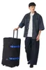 Eastpak Tranverz L 121l Koffer Auf Rollen Schwarz  Schwarz Produktbild-Vorschau 7