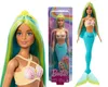 Barbie A Touch of Magic Meerjungfrau-Puppe mit blauen und Produktbild-Vorschau 8