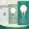 Comparison of light bulb efficiency with different types of bulbs. Produktbild-Vorschau