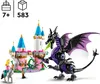 LEGO ǀ Disney Princess Malefiz als Drache, Fantasy-Spielset Produktbild-Vorschau 20